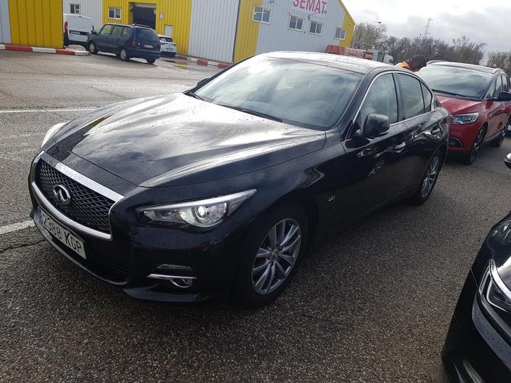 INFINITI Q50 2018 jn1bdav37u0500351