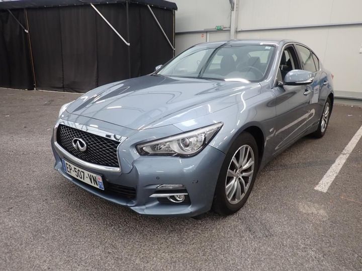 INFINITI Q50 2017 jn1bdav37u0500353