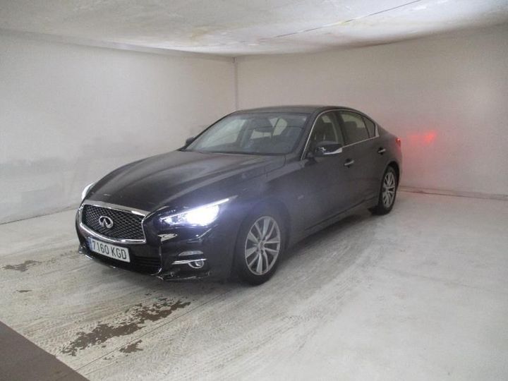 INFINITI Q50 2017 jn1bdav37u0500390