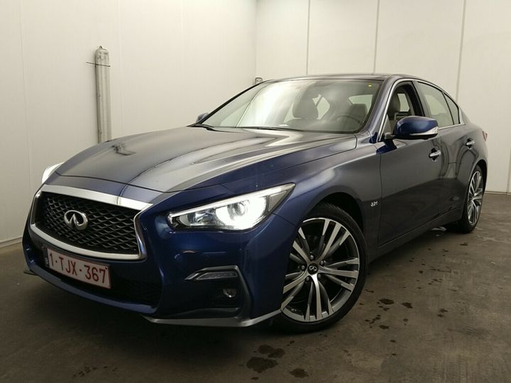 INFINITI Q50 2017 jn1bdav37u0520098