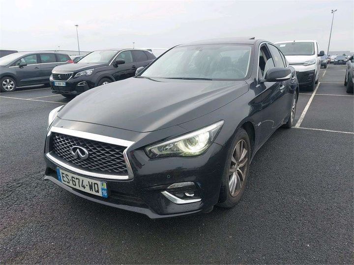 INFINITI Q50 2017 jn1bdav37u0520107