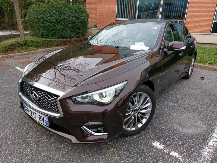 INFINITI Q50 2018 jn1bdav37u0520116