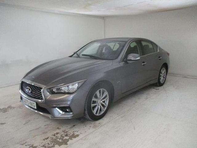 INFINITI Q50 2018 jn1bdav37u0520145