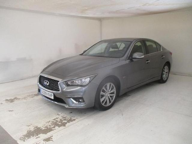 INFINITI Q50 2018 jn1bdav37u0520152