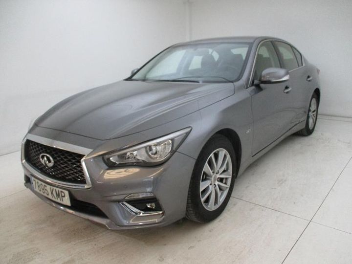 INFINITI Q50 2018 jn1bdav37u0520158