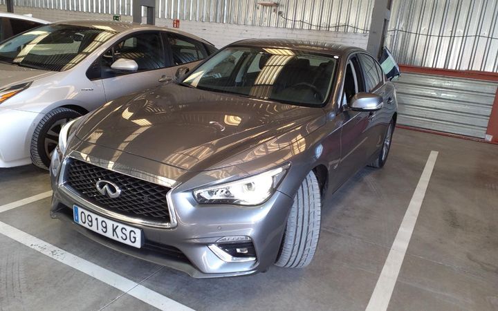 INFINITI Q50 2018 jn1bdav37u0520232