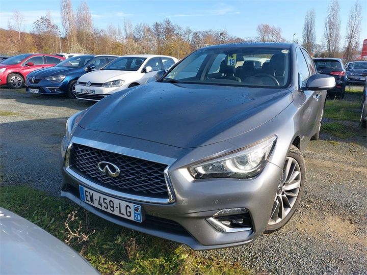 INFINITI Q50 2018 jn1bdav37u0520284