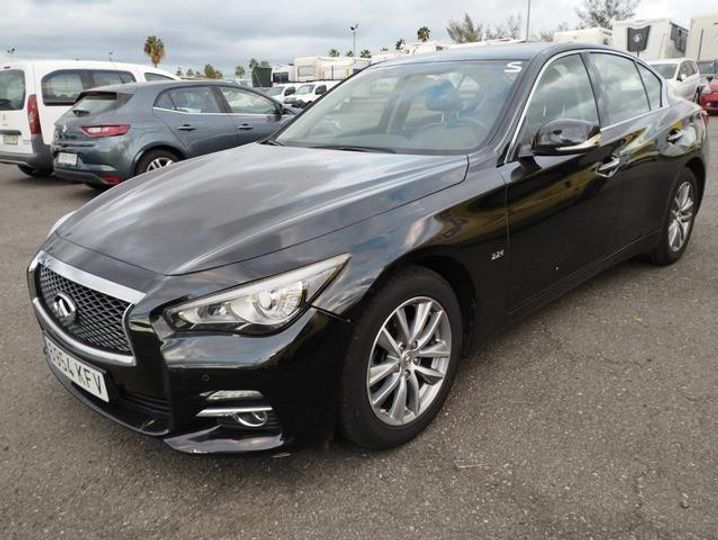 INFINITI Q50 2017 jn1bdav38u0500400