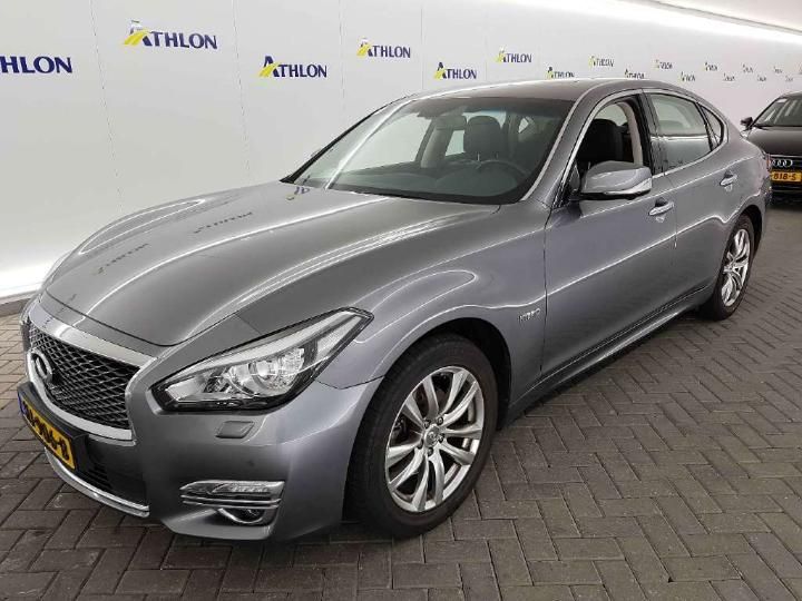 INFINITI Q70 2015 jn1beay51u0710019