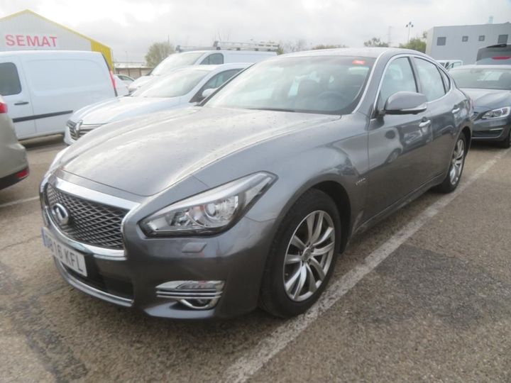 INFINITI Q70 2017 jn1beay51u0790006