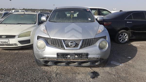 NISSAN JUKE 2013 jn1bf5md0dt100785