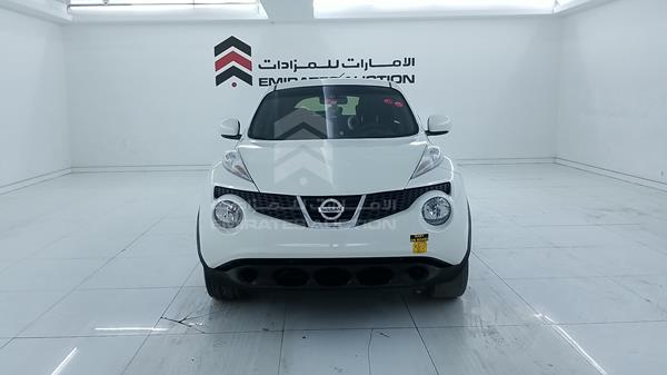 NISSAN JUKE 2014 jn1bf5md0et301409