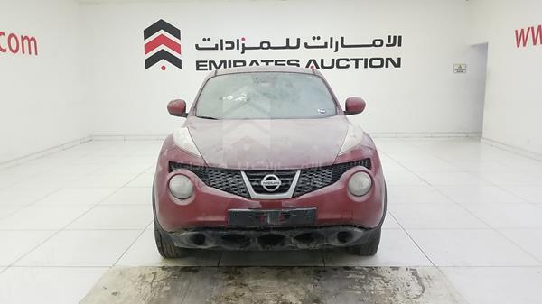 NISSAN JUKE 2014 jn1bf5md0et301684