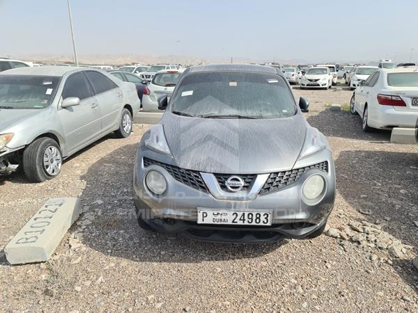 NISSAN JUKE 2016 jn1bf5md5gt501902