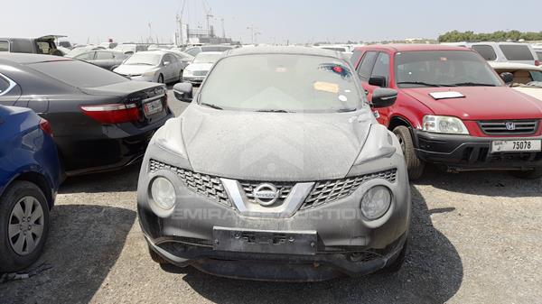 NISSAN JUKE 2016 jn1bf5md5gt503696