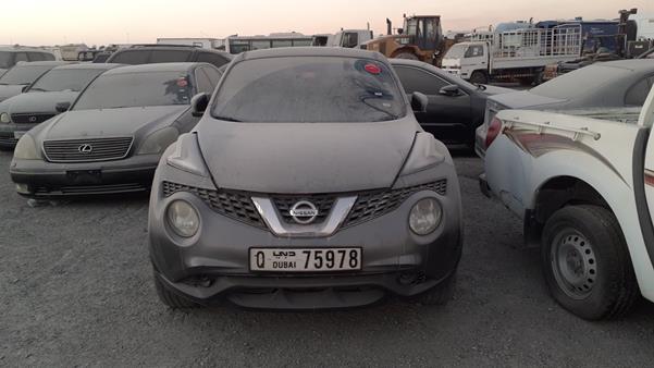 NISSAN JUKE 2015 jn1bf5md6ft310391