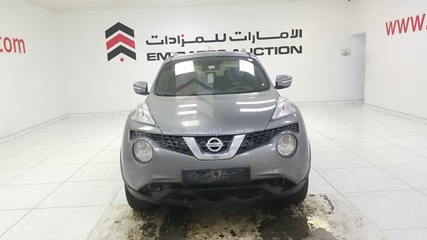 NISSAN JUKE 2016 jn1bf5md6gt502878