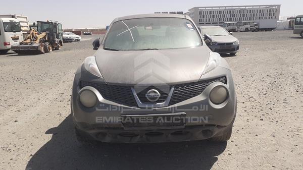 NISSAN JUKE 2013 jn1bf5md7dt100878