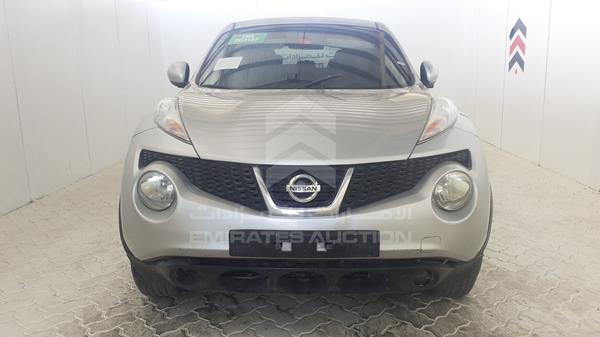 NISSAN JUKE 2014 jn1bf5md8et302100