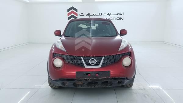 NISSAN JUKE 2014 jn1bf5md9et300467