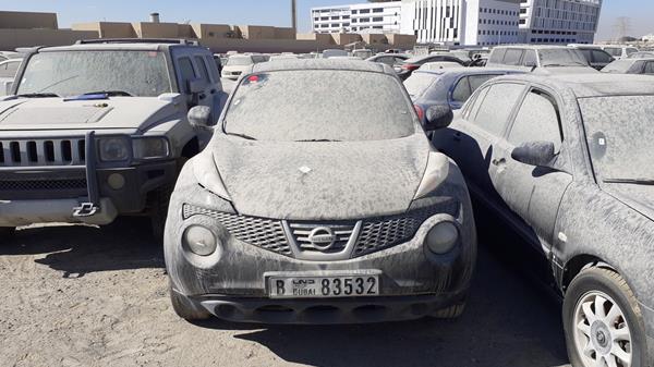 NISSAN JUKE 2014 jn1bf5mdxet302602