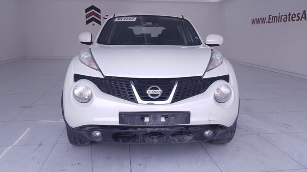 NISSAN JUKE 2014 jn1bf5me0et350831