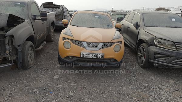 NISSAN JUKE 2015 jn1bf5me0ft381031