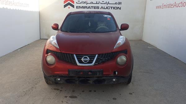 NISSAN JUKE 2013 jn1bf5me1dt150572