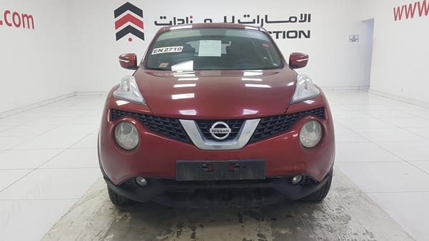 NISSAN JUKE 2016 jn1bf5me1g1530399