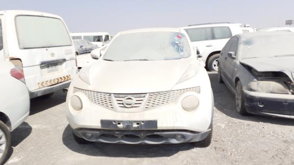 NISSAN JUKE 2014 jn1bf5me2et350295