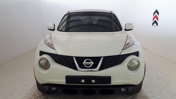 NISSAN JUKE 2014 jn1bf5me2et350555