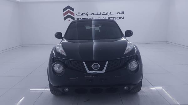 NISSAN JUKE 2014 jn1bf5me2et350832