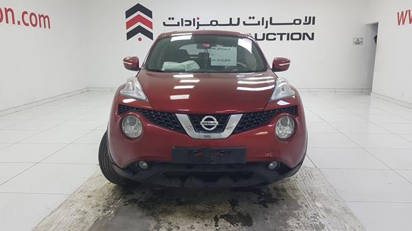 NISSAN JUKE 2016 jn1bf5me2gt530959