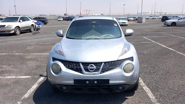 NISSAN JUKE 2013 jn1bf5me3dt150167