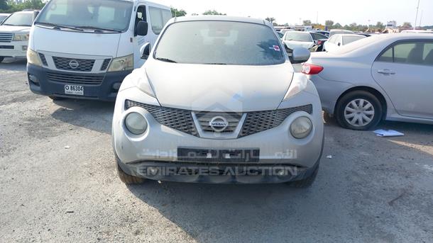 NISSAN JUKE 2014 jn1bf5me3et350533