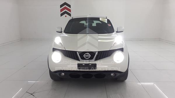 NISSAN JUKE 2014 jn1bf5me4et351240