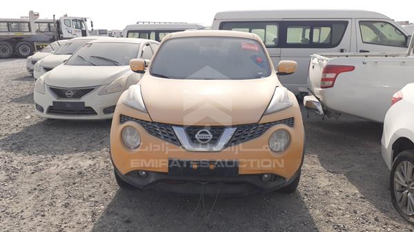 NISSAN JUKE 2015 jn1bf5me6ft380837