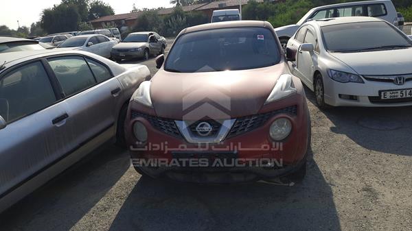 NISSAN JUKE 2016 jn1bf5me6gt530995