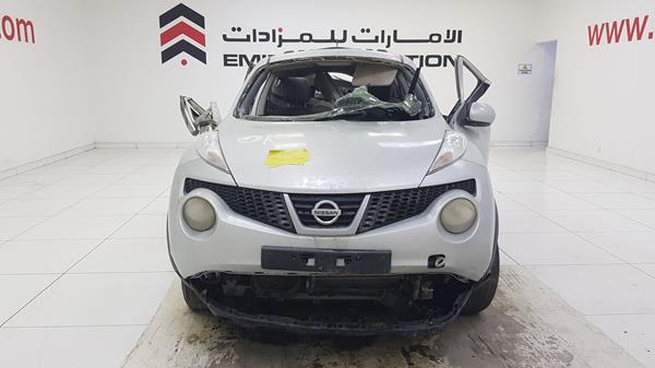 NISSAN JUKE 2014 jn1bf5me7et351233