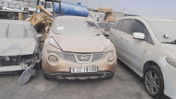 NISSAN JUKE 2014 jn1bf5me7et351295