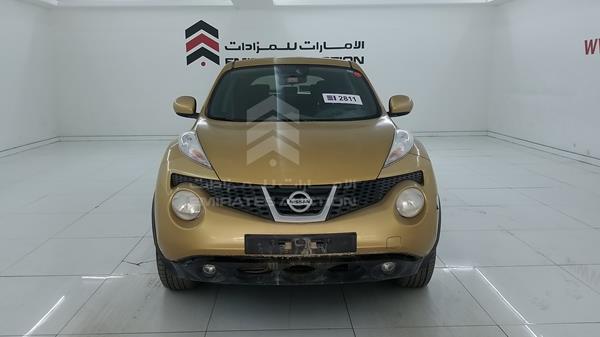 NISSAN JUKE 2014 jn1bf5me8et351175