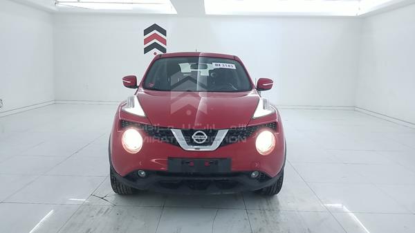 NISSAN JUKE 2015 jn1bf5me9ft380394