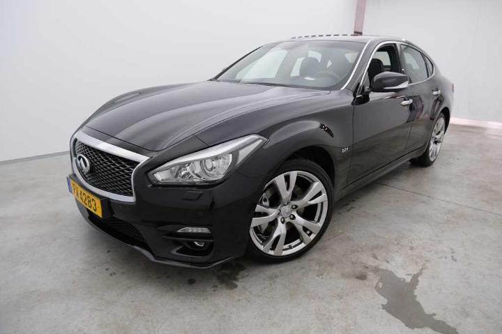 INFINITI Q70 2016 jn1bfay51u0720236