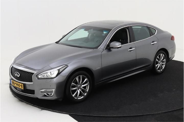 INFINITI Q70 2015 jn1bfay51u0720343