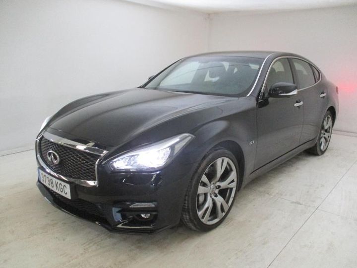 INFINITI Q70 2017 jn1bfay51u0740267