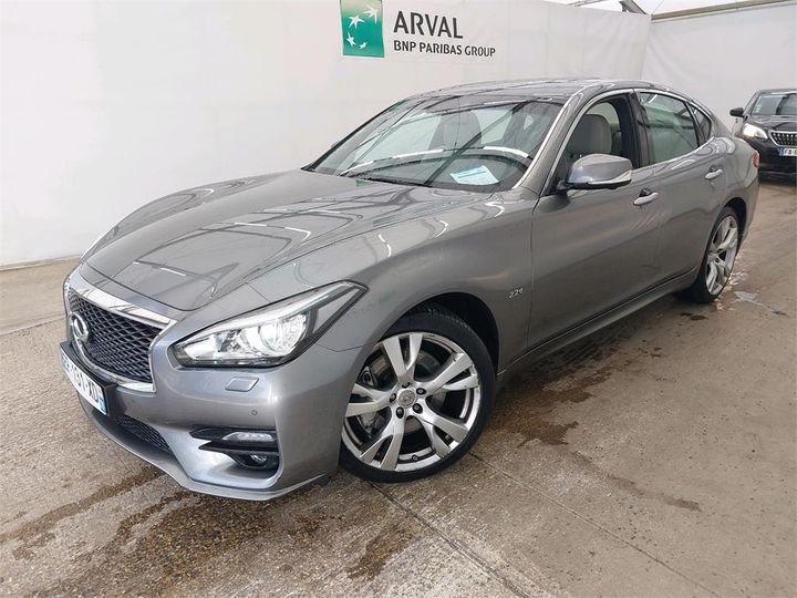 INFINITI Q70 2017 jn1bfay51u0760079