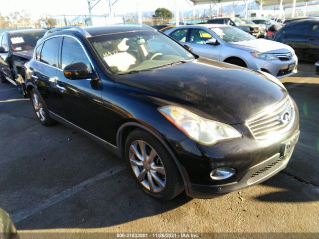 INFINITI EX37 2013 jn1bj0hp0dm430040