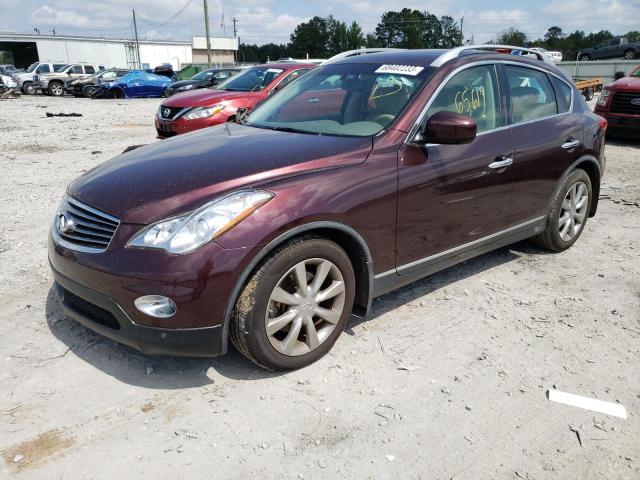 INFINITI EX37 BASE 2013 jn1bj0hp0dm430216