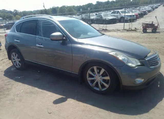 INFINITI EX37 2013 jn1bj0hp0dm430636