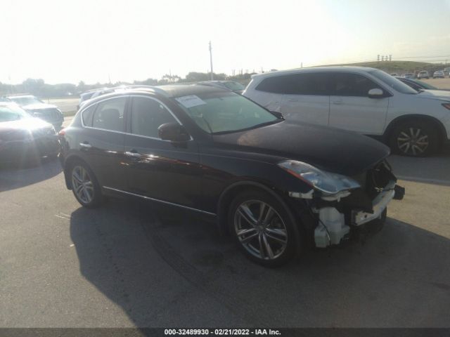 INFINITI EX37 2013 jn1bj0hp1dm430421